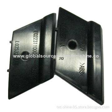 Automotive Part/Injection Mold, Made of ABS Material, 21 Seconds Cycle Time